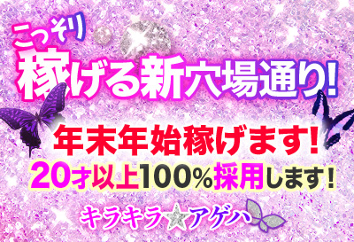 キラキラ★アゲハ画像①