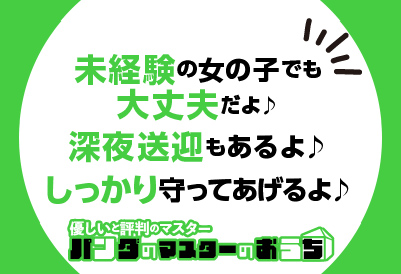 パンダのマスターのおうち画像③